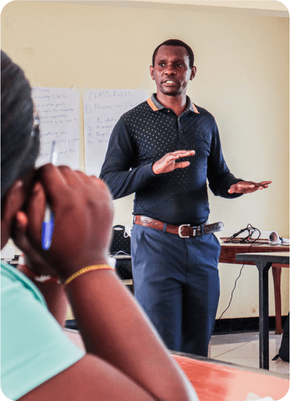 A CareFund team member